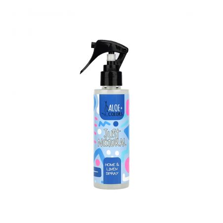 Aloe + Colors Just Natural Home and Linen Spray 150ml