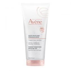 Avene Gel Ντεμακιγιάζ Makeup Removing για Ευαίσθητες Επιδερμίδες 200ml - Avene