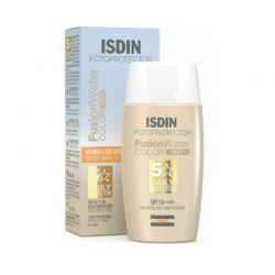 Isdin Fotoprotector Fusion Water Color Light SPF50 50 ml - Isdin