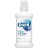 Oral-B Gum & Enamel Care Fresh Mint Στοματικό Διάλυμα με Γεύση Δροσερής Μέντας 500ml