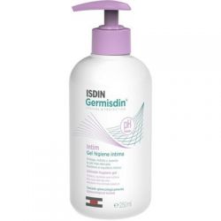 Germisdin Higiene Intima Υγρό Καθαριστικό για την Ευαίσθητη Περιοχή 250ml - Isdin