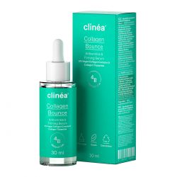 Clinea Collagen Bounce 30ml - Αντιρυτιδικός και Συσφικτικός Ορός - Clinea Cosmetics