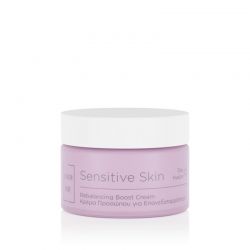 Lavish Care Sensitive Skin Rebalancing Boost Cream Day Κρέμα Ημέρας Προσώπου για Επανεξισορρόπηση 50ml - Lavish Care