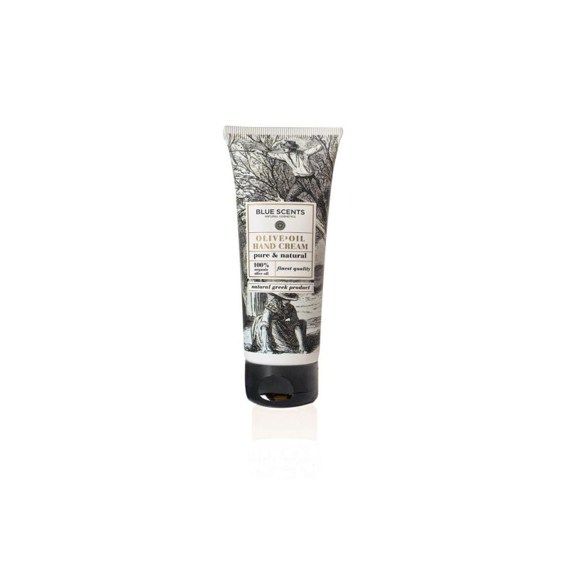 Blue Scents Hand Cream Olive Oil 75ml