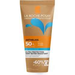 La Roche Posay Anthelios 50+ Γαλάκτωμα Σώματος Ανθεκτικό στο Νερό 200ml - La Roche Posay
