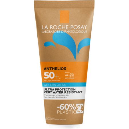 La Roche Posay Anthelios 50+ Γαλάκτωμα Σώματος Ανθεκτικό στο Νερό 200ml