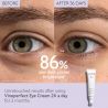 Caudalie Vinoperfect Brightening Eye Cream Κρέμα Ματιών Κατά των Μαύρων Κύκλων 15ml
