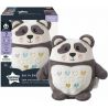 Grobag PipThe Panda USB Powered από Ύφασμα με Λευκούς Ήχους, Μουσική, Φως και Αισθητήρα Κλάματος για Νεογέννητα