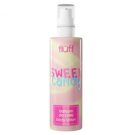 Fluff Sweet Candy Ενυδατική Lotion 160ml