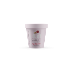 Fluff Raspberry with Almonds Body Yoghurt 180ml - Fluff