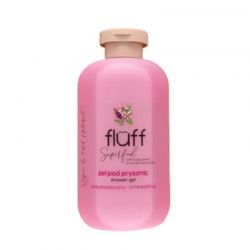 Fluff Kudzu & Orange Flower Antioxidating Shower Gel Αφρόλουτρο 500ml