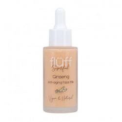Fluff Ginseng Anti-Aging Face Milk Ορός Αντιγήρανσης με Ginseng 40ml - Fluff