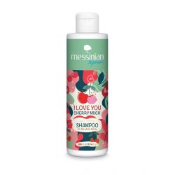 Messinian Spa Σαμπουάν I Love You Cherry Much 300ml - Messinian Spa