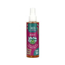 Aloe+ Colors Into The Sun Tanning Oil SPF10 150ml - Aloe + Colors