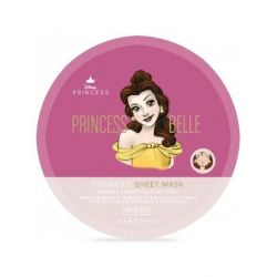 Mad Beauty Face Mask Pure Princess Belle 1τμχ - Mad Beauty