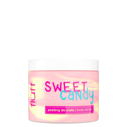 Fluff Body Scrub Sweet Candy 160ml