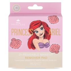 Mad Beauty Πανάκια Ντεμακιγιάζ Disney Princess Ariel 3τμχ