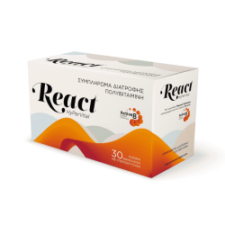 Evercare React HyPerVital 30 sachets - PharmacyStories
