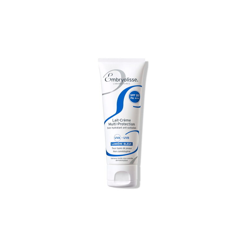 Embryolisse Lait Creme Multi-Protection-Ενυδατική Κρέμα κατά του Μπλε Φωτός SPF 20, 40ml