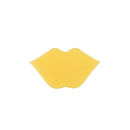 Intermed Eva Belle Gold Hydrogel Lip Mask Αναζωογονητική Μάσκα με Χρυσό για Ενυδατωμένα & Απαλά Χείλη 1 τμχ