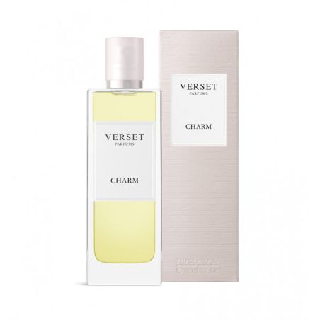 Verset Parfums Γυναικείο Άρωμα Charm Eau de parfum, 50ml