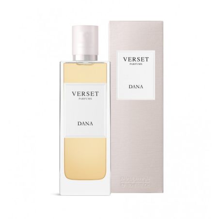 Verset Parfums Dana Eau de Parfum Γυναικείο Άρωμα, 50 ml