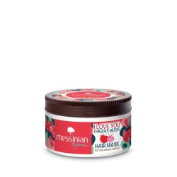 Messinian Spa Μάσκα Μαλλιών I Love You Cherry Much 250ml - Messinian Spa