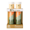 Kaiser Promo Premium Vitaminology Magnesium + B Complex 2x20 Αναβράζοντα Δισκία