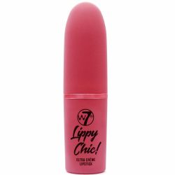 W7 Lippy Chic Ultra Creme Lipstick Back Chat 3.5gr