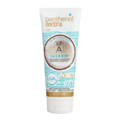 Panthenol Extra Sun Care Face & Body Milk SPF30 200ml