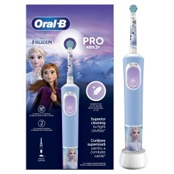 Oral-B Vitality Pro Frozen Ηλεκτρική Οδοντόβουρτσα 3+