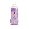 Mam Μπιμπερό Easy Active Baby Bottle Θηλή Σιλικόνης 270ml 2+ Μηνών 360S
