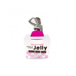 Mad Beauty Jelly Mask Raspberry & Honeydew 100ml