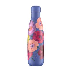 Chilly's Floral Maxi Poppy Θερμός 500ml
