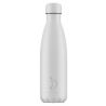 Chilly's All Matte White Θερμός 500ml