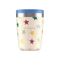 Chilly's 340ml Coffee Cup E.B Polka Star