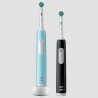 Oral-B Pro Series 1Duo Edition Ηλεκτρική Οδοντόβουρτσα Γαλάζια και Μαύρη 2τμχ.