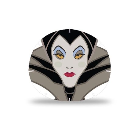 Mad Beauty Μάσκα Προσώπου για Ενυδάτωση 25ml Maleficent