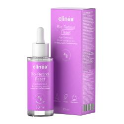 Clinea Bio-Retinol Reset 30ml Ορός Αντιγήρανσης και Λάμψης - Clinea Cosmetics