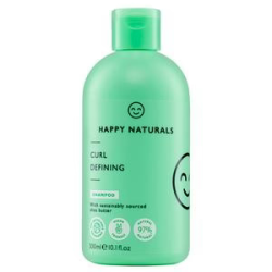 Happy Naturals Curl Defining Shampoo 300ml - Happy Naturals