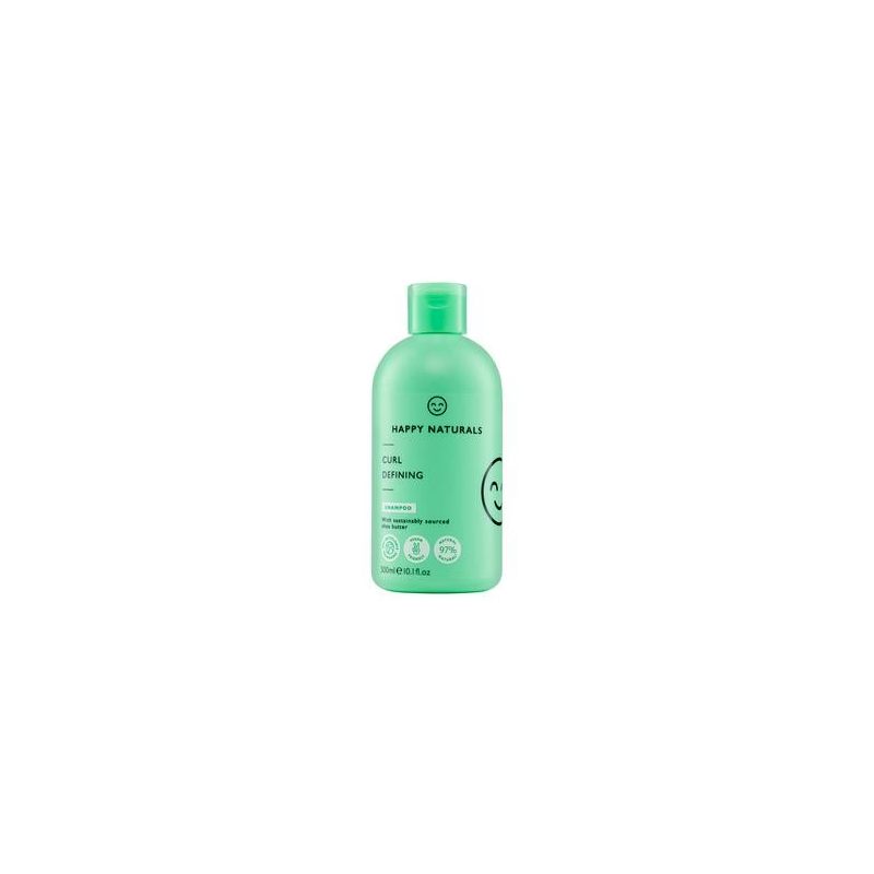 Happy Naturals Curl Defining Shampoo 300ml