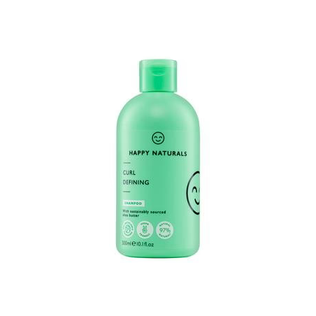 Happy Naturals Curl Defining Shampoo 300ml