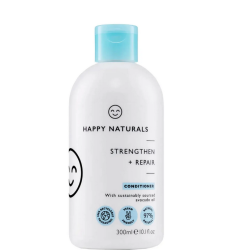 Happy Naturals Strengthen and Repair Conditioner 300ml - Happy Naturals