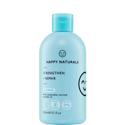 Happy Naturals Strengthen and Repair Shampoo 300ml