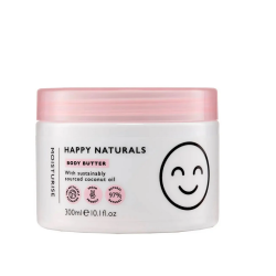 Happy Naturals Moisturising Body Butter 300ml - Happy Naturals