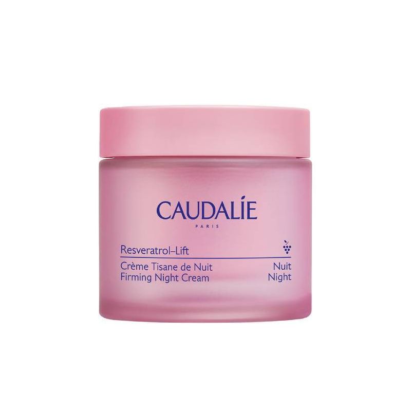 Caudalie Resveratrol Lift Firming Night Cream Κρέμα Νυκτός με Αντιρυτιδική Δράση 50ml