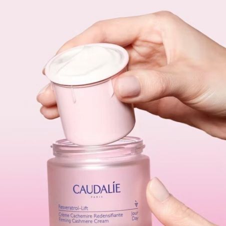 Caudalie Resveratrol-Lift Day Firming Cashmere Cream Refill Κρέμα Ημέρας Δοχείο Αναπλήρωσης, 50ml