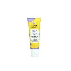 Aloe + Colors Body Butter Silky Touch 50ml