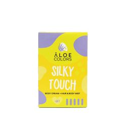 Aloe + Colors Silky Touch Gift Set (Mist 100ml+ Body Cream 100ml)