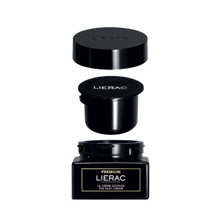 Lierac Premium Soyeuse Cream Anti-Aging Κανονικές - Μεικτές Refill Ανταλλακτικό 50ml